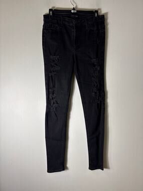 Black Orchid Jude Mr Skinny Jean Sz 30